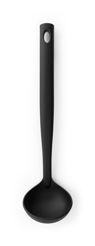 Louche à sauce Brabantia Black Line Nylon