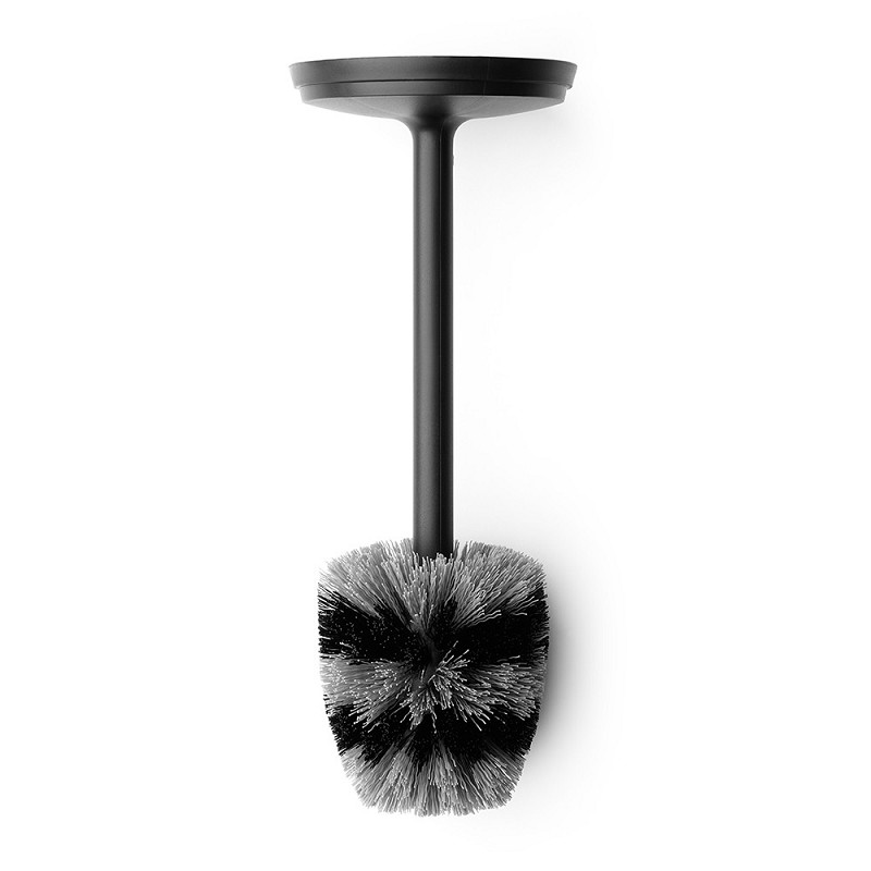 Brosse WC Brabantia Profile Noir/brossé