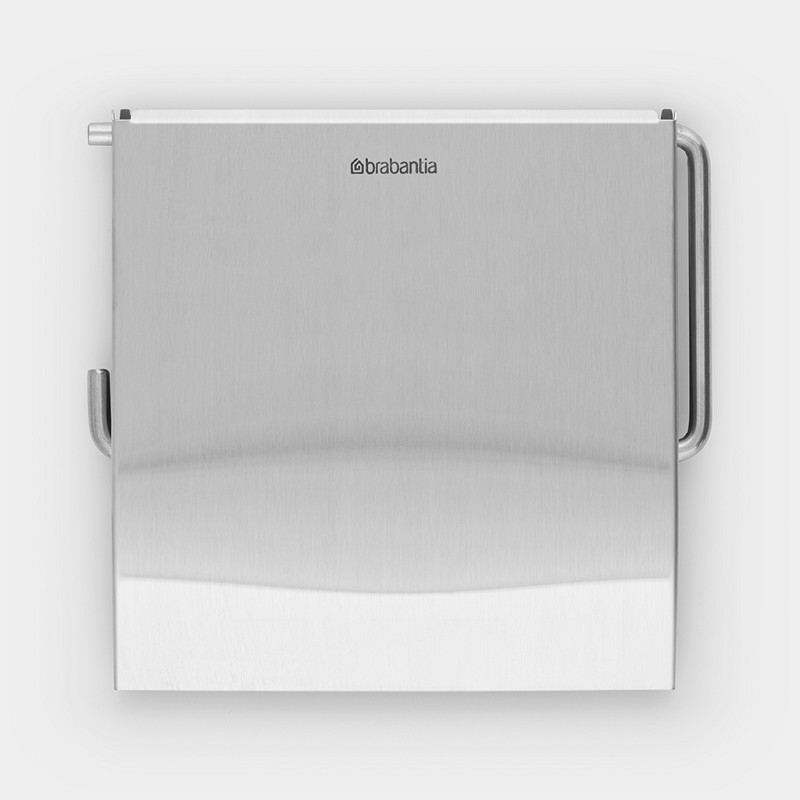 Porte-rouleau de papier toilette Brabantia ReNew Matt