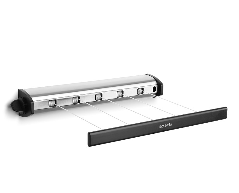 Ligne de séchage rotative Brabantia 22 mètres Matt