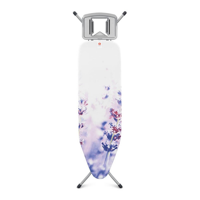 Table à repasser Brabantia B 124x38cm Lavande