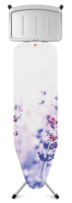 Table à repasser Brabantia B 124x38cm Lavande