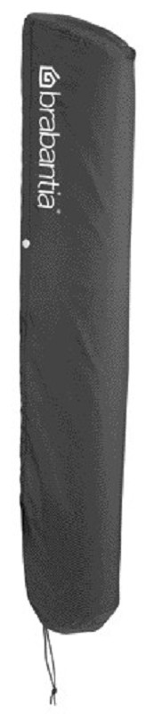 Housse de protection pour WallFix Brabantia noire