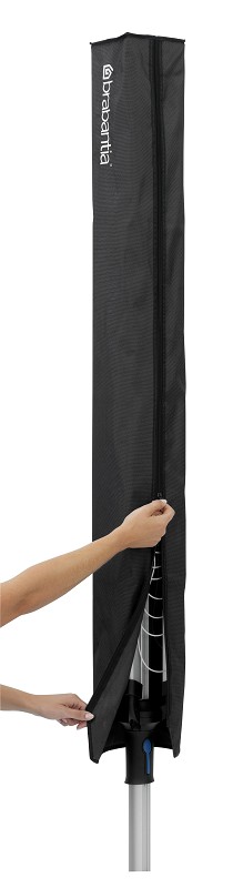 Housse de protection Premium Brabantia noire