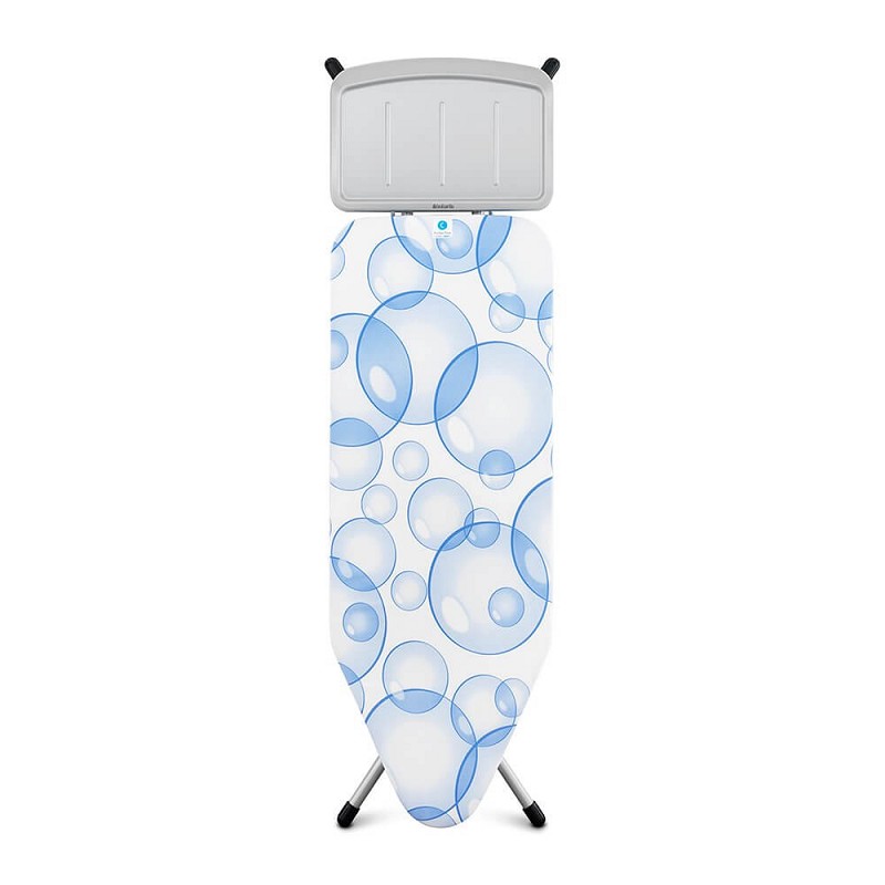 Table à repasser Brabantia C 124x45cm Bulles
