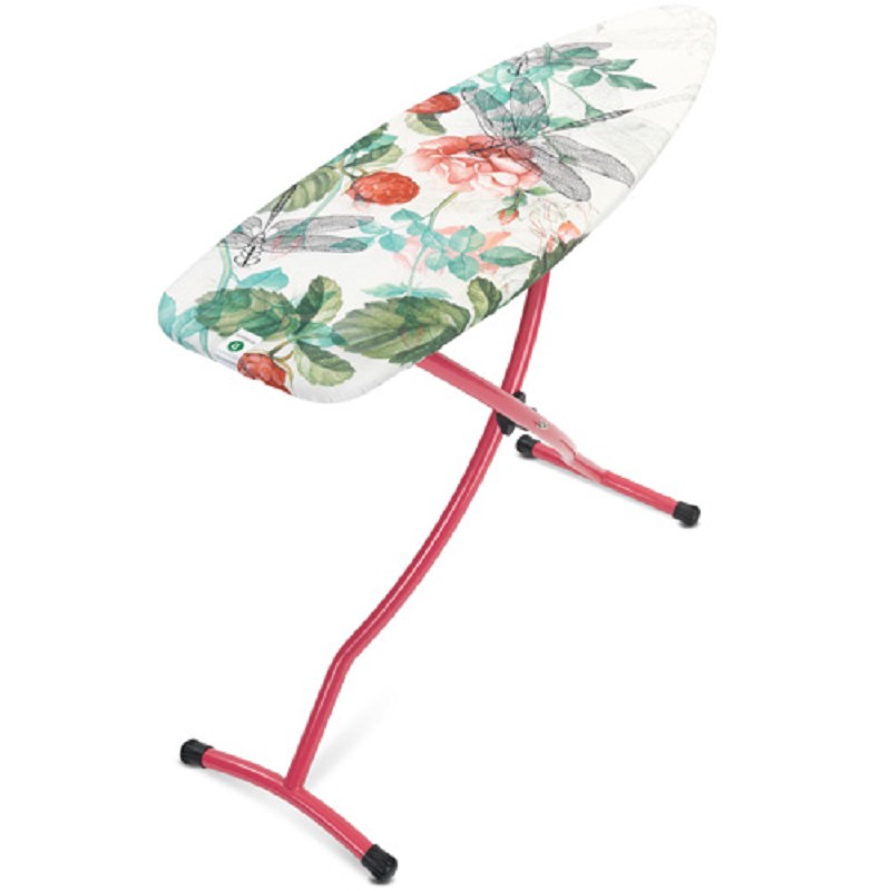Table à repasser Brabantia D 135x45cm Framboise