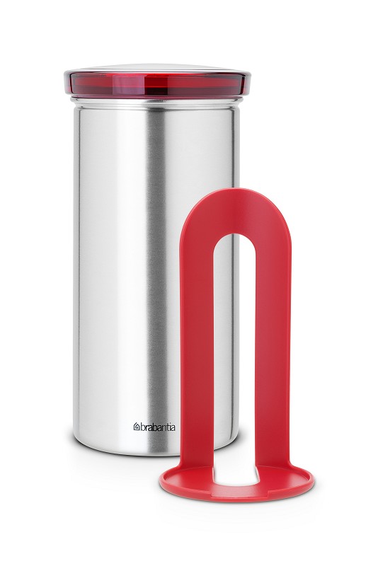 Boîte de rangement pour dosettes de café Brabantia Senseo FPP/rd