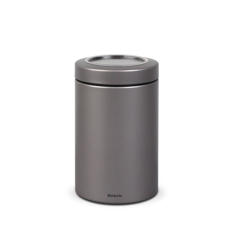 Boîte de rangement Brabantia Clear Top 1,4