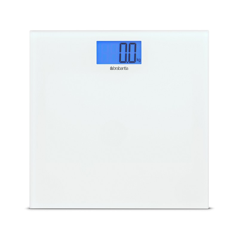 Balance personnelle Brabantia Digi Blanc