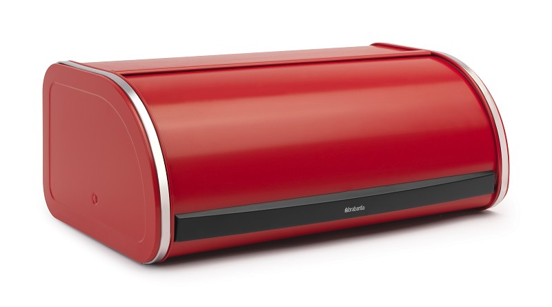 Boîte à pain Brabantia Slide PassionRed