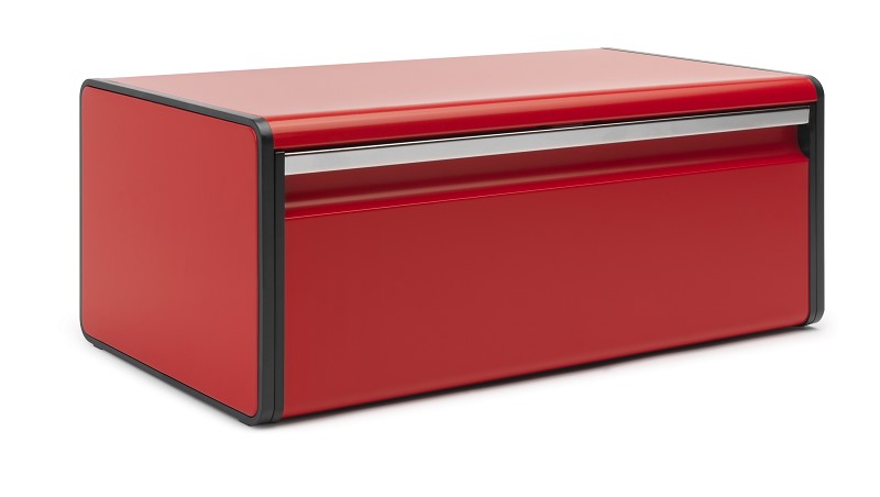 Boîte à pain Brabantia Couvercle Passion Red