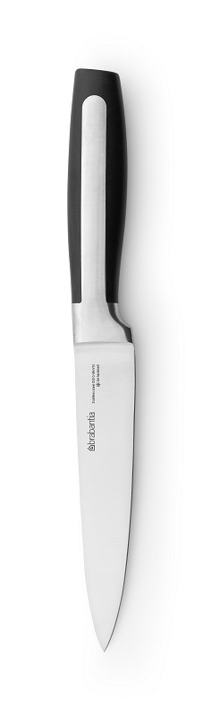Couteau à viande Brabantia Matt Steel
