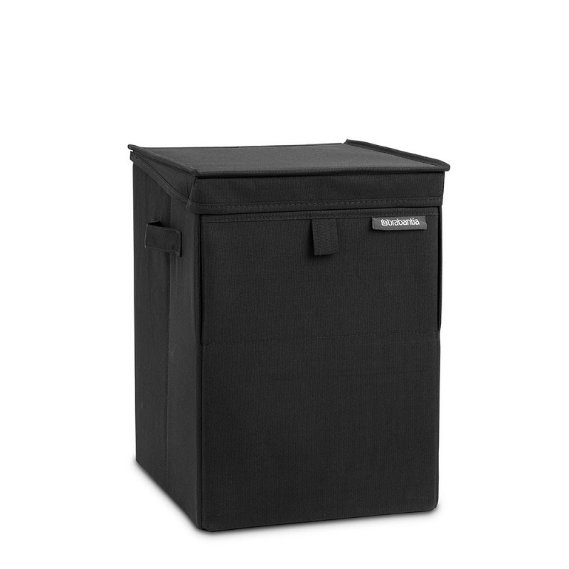 Panier à linge empilable Brabantia 35L Noir
