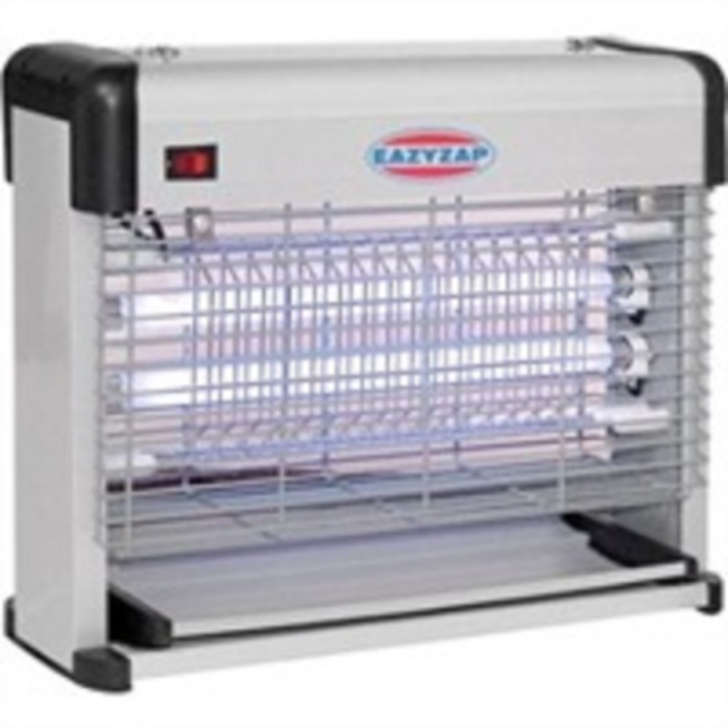 Tueur d'insectes Eazyzap 2x 8 Watt