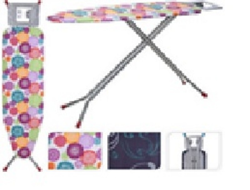 Table à repasser 38x120cm assortie