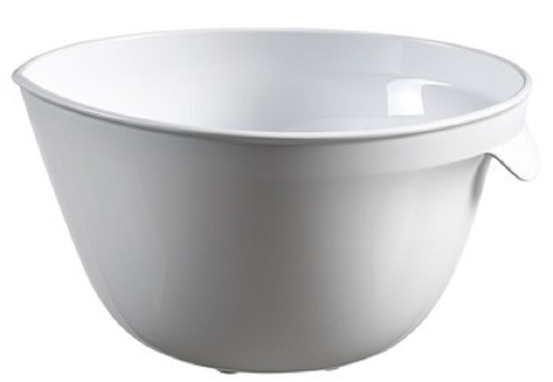 Bol de mélange Curver Essentials 2,5L Blanc