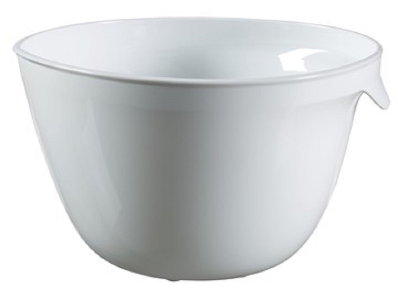 Bol de mélange Curver Essentials 3,5L Blanc