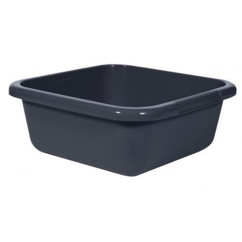 Bac à vaisselle carré Curver 35cm 10 Ltr