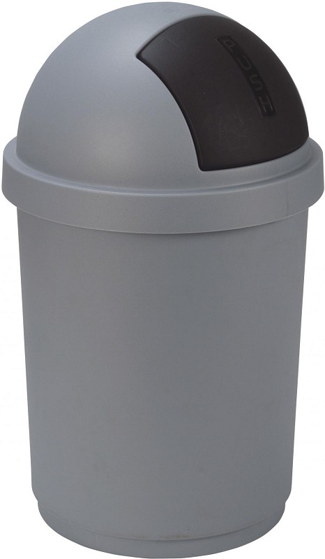 Poubelle à bascule Curver 50 litres