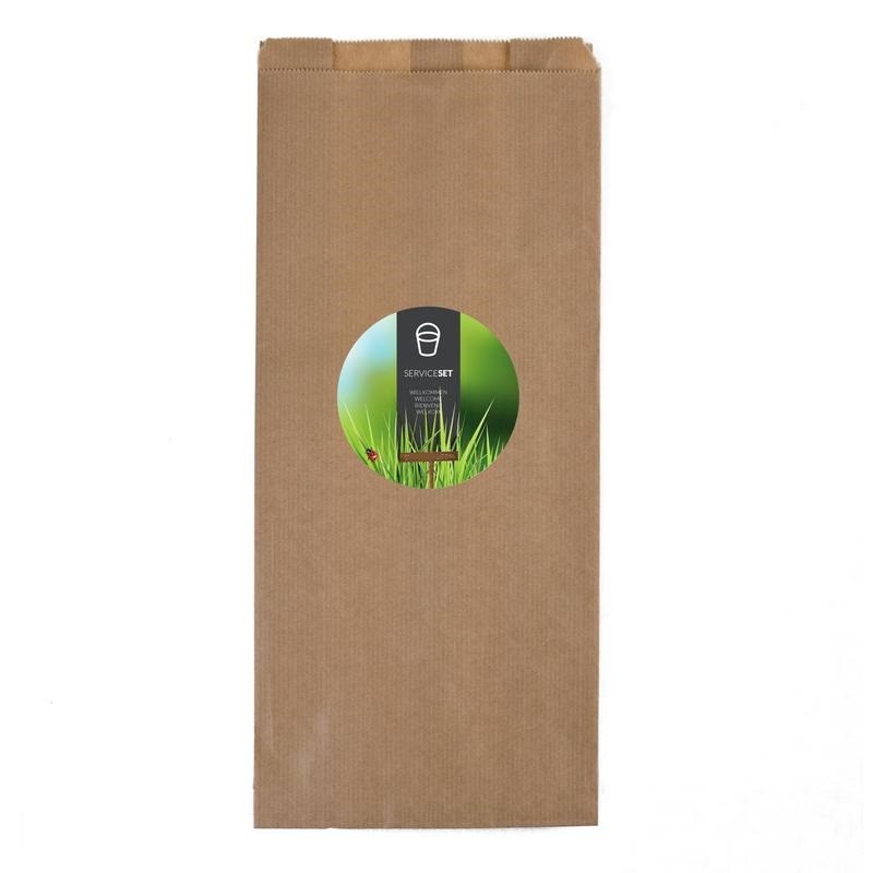 Kit de bienvenue ECO Camping 6 pièces
