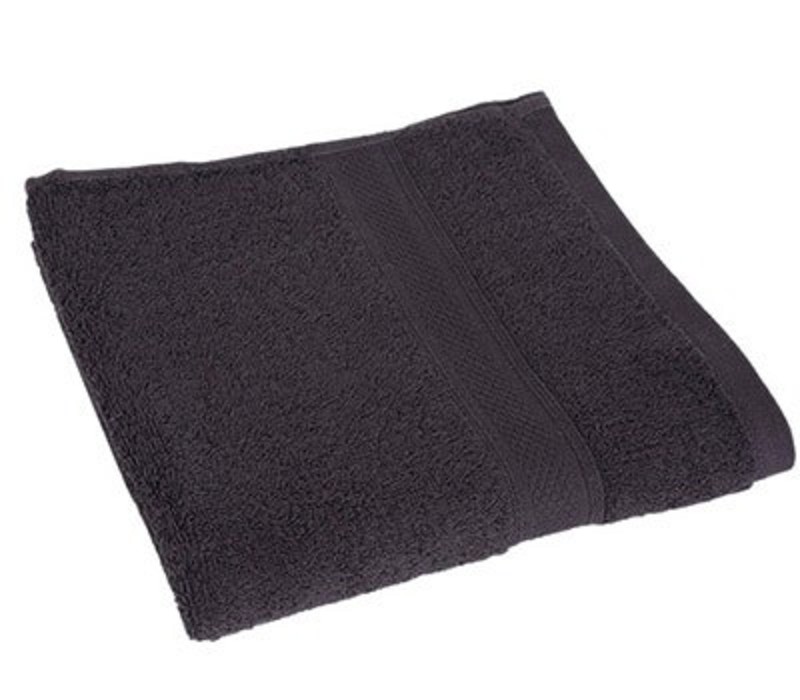 Serviette de qualité supérieure 50x100 Gris