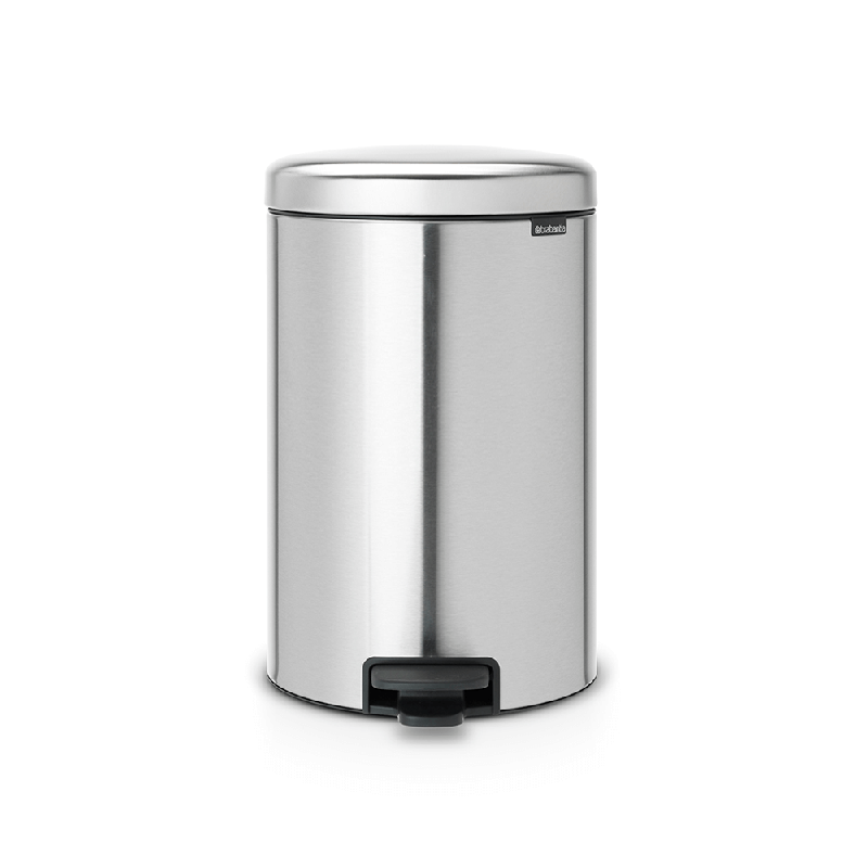 Brabantia NewIcon Poubelle à pédale 20 l FPP