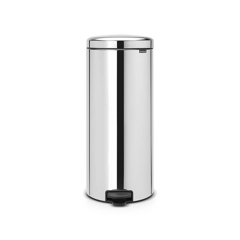 Brabantia NewIcon Poubelle à pédale 30L Cuivre