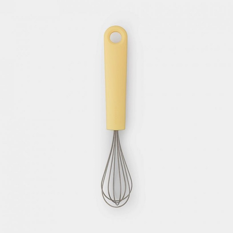 Brabantia Tasty Fouet Petit Vanille Jaune