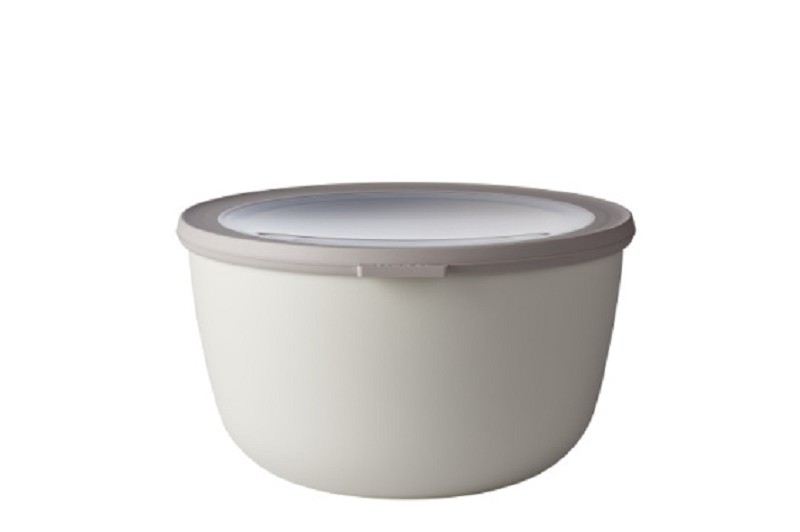 Mepal Cirqula 3000 ml - Blanc Nordique