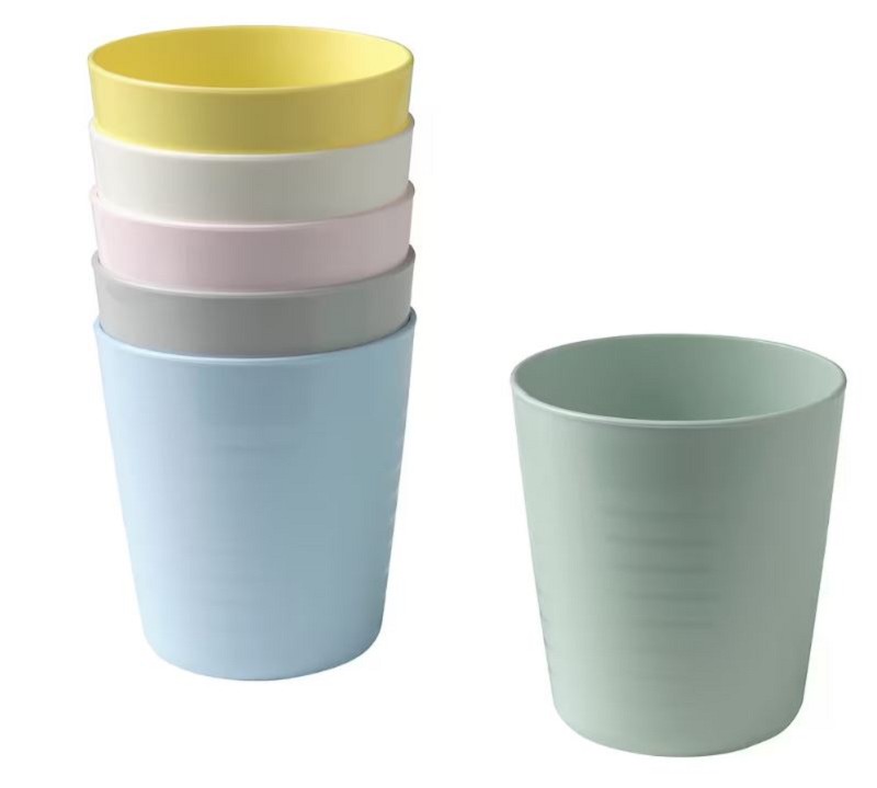 Ensemble de 6 gobelets Kalas