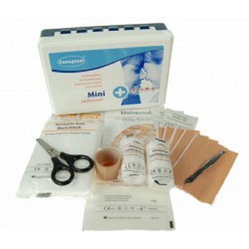 Mini trousse de premiers secours