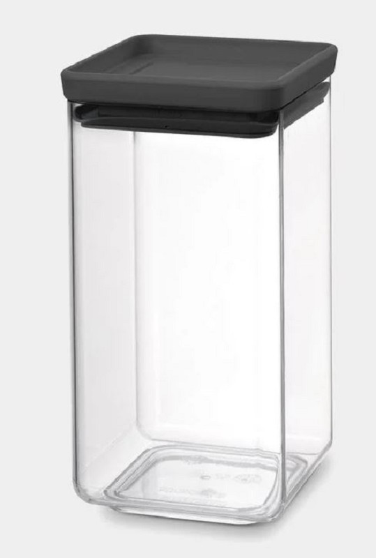 Brabantia Tasty Colours Boîte de Rangement 1,6L