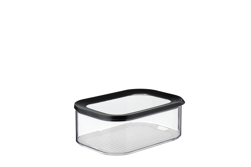 Boîte à fromage Mepal Modula noire
