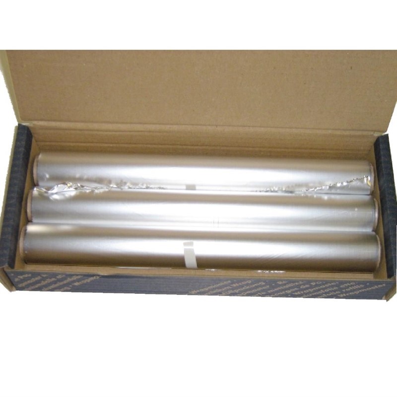 Film aluminium Wrapmaster 1000 Par 3 rouleaux