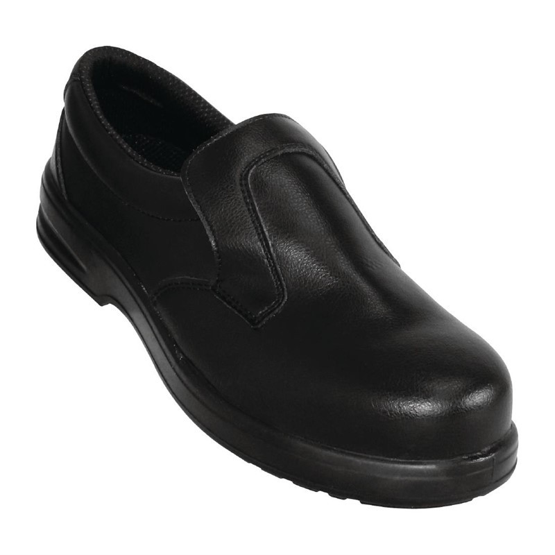 Chaussures unisexes Lites noires, taille 43