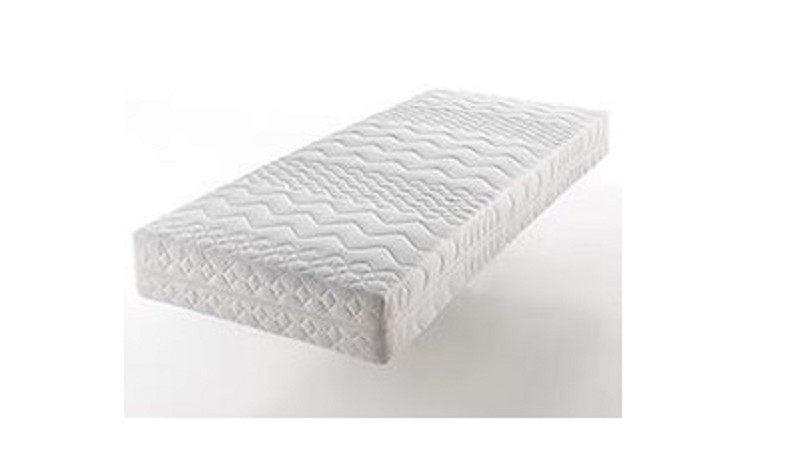 Matelas à ressorts ensachés 180x200x21