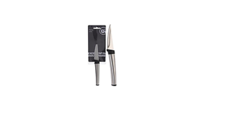 Éplucheur en acier inoxydable 21 cm