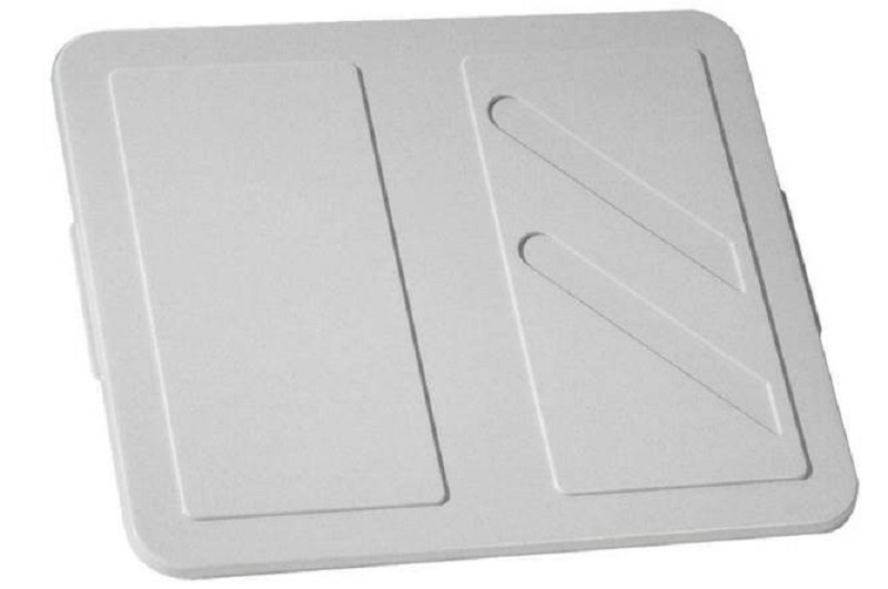 Couvercle Curver pour boîte de rangement Crownest 17L