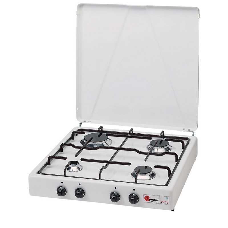 Plaque de cuisson Parker 4 feux