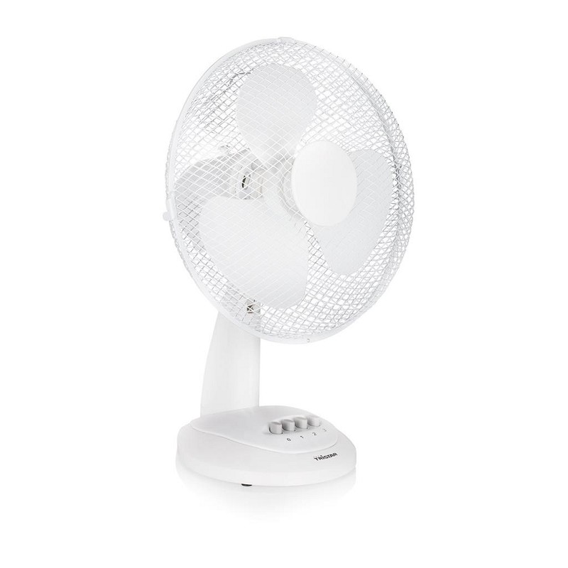 Ventilateur Tristar 30CM Blanc