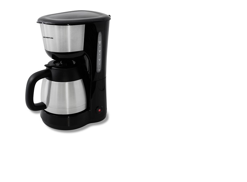 Cafetière à verseuse thermique Inventum RVS