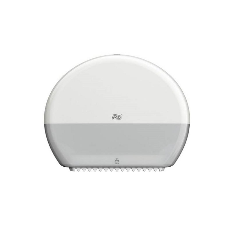 Porte-rouleau de papier toilette Tork 555000 Blanc
