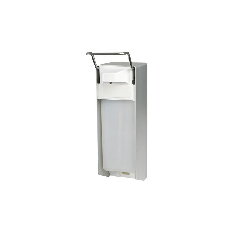 Distributeur de savon Ingoman TW23 Aluminium 1 l