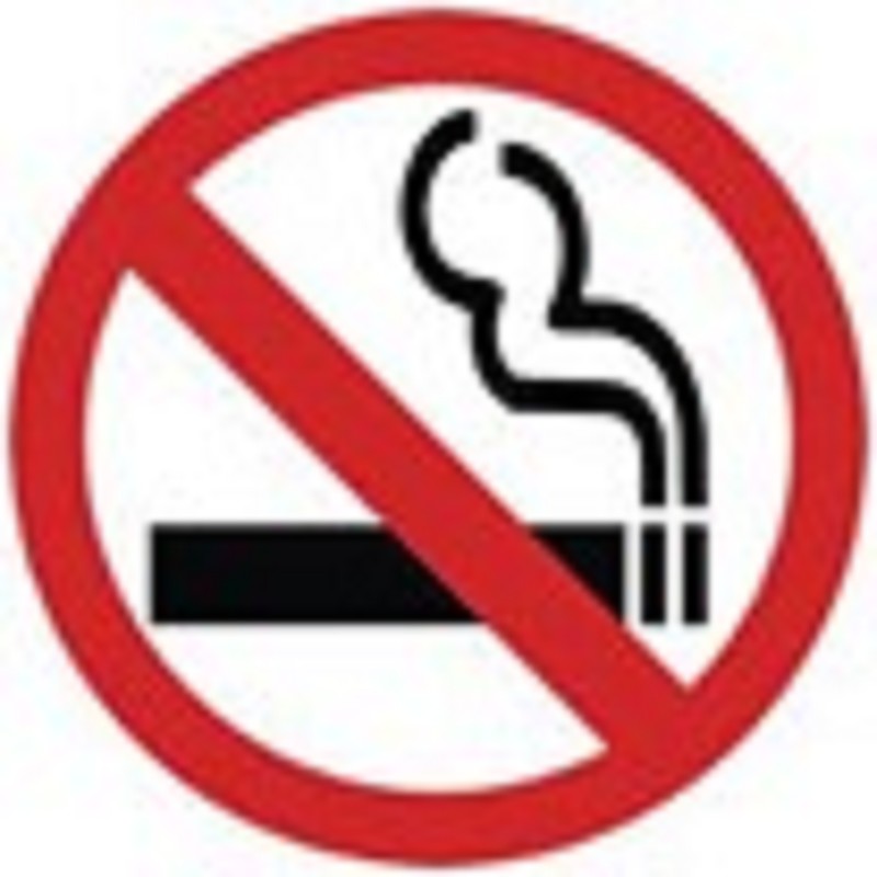 Autocollants - Interdiction de fumer