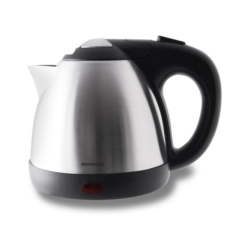 Bouilloire en acier inoxydable Inventum 1100W