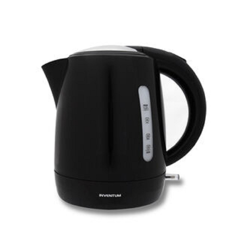Bouilloire Inventum Noire
