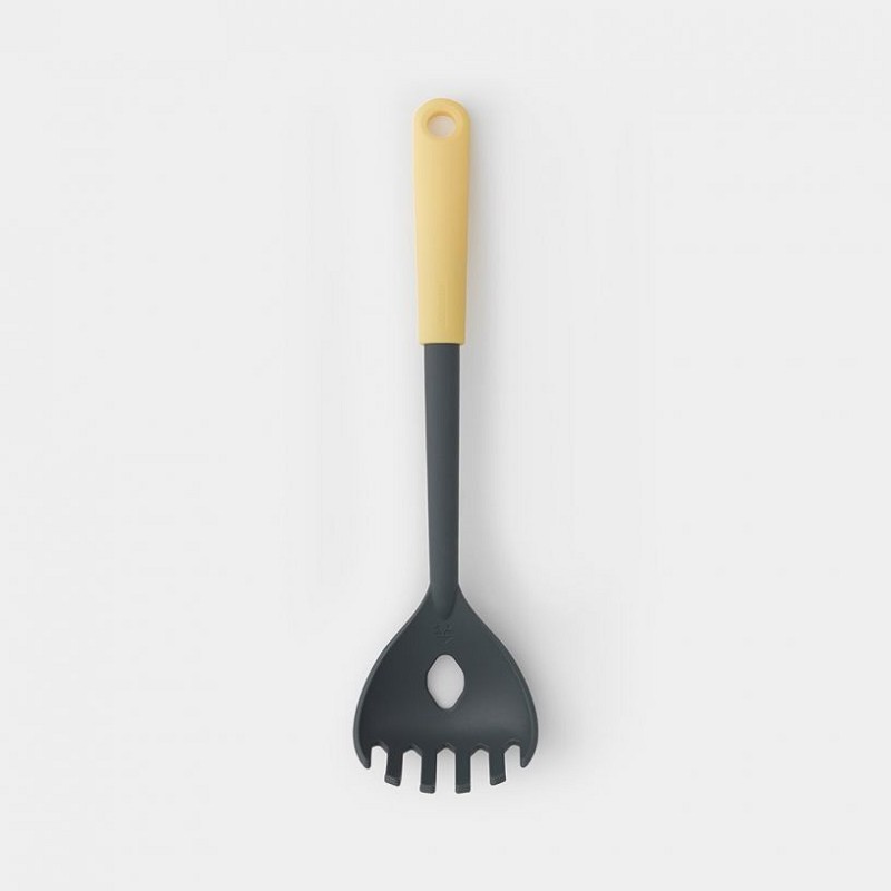 Cuillère à spaghetti Brabantia avec cuillère à mesurer