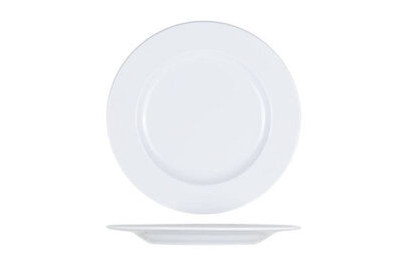 Essenials assiette plate 24cm