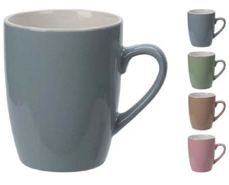 Beker 38cl assorti