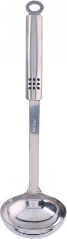 Louche Alpina en acier inoxydable 31cm